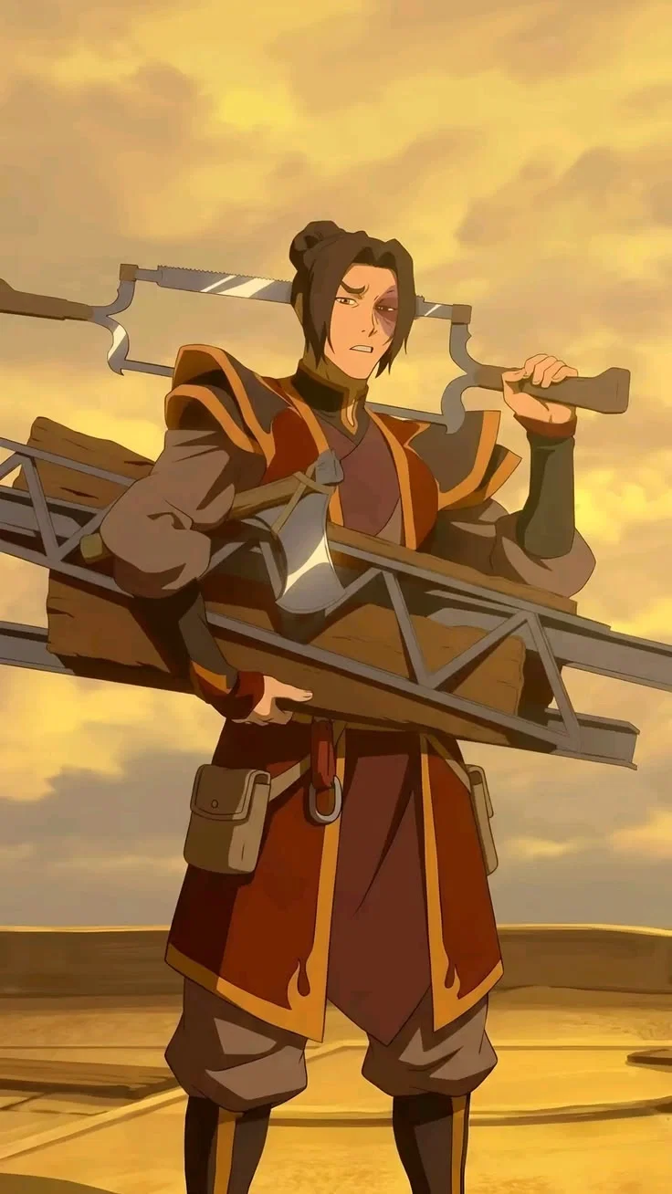 Zuko - The Fire Lord