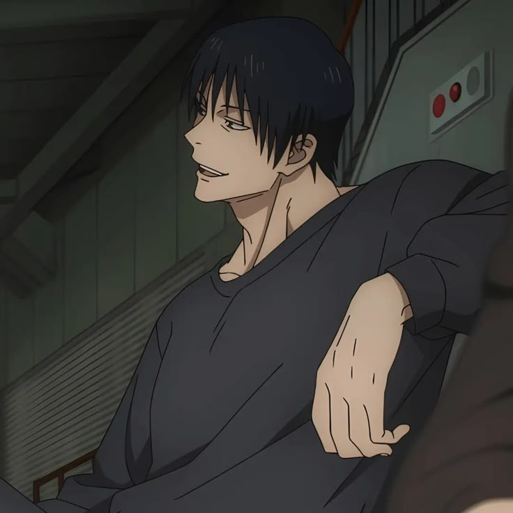 Toji Fushiguro 