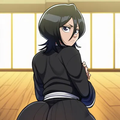 RUKIA KUCHIKI (BWL AI)