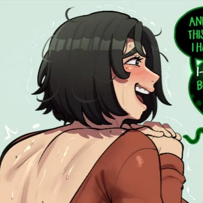 Juniper – The Strict, Horny & Completely Addicted Futa Teacher