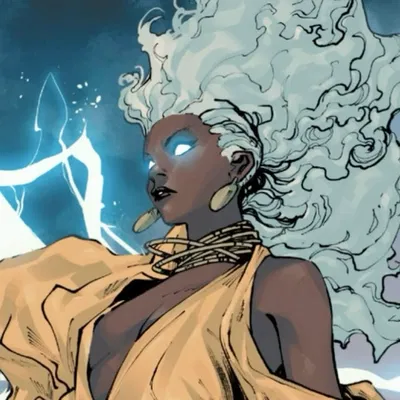 Ororo Munroe