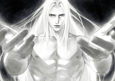 Sephiroth 