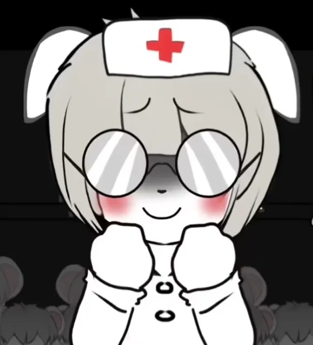 Unnamed nurse #2  ||  Terrible Mouse