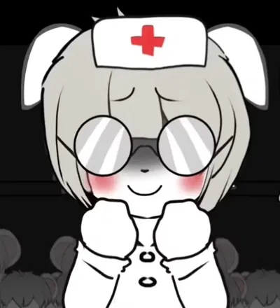 Unnamed nurse #2  ||  Terrible Mouse