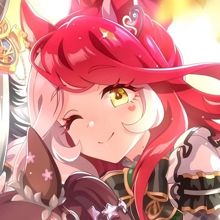 GOD BLESS THIS POOR STREAMER|| Loves Only You [UMA MUSUME]