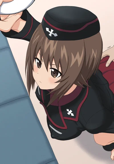 Maho's shameful betrayal