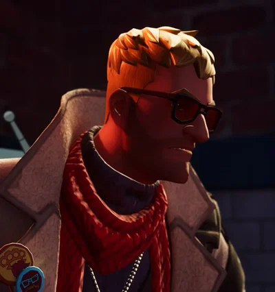 Vengeance Jonesy - Fortnite