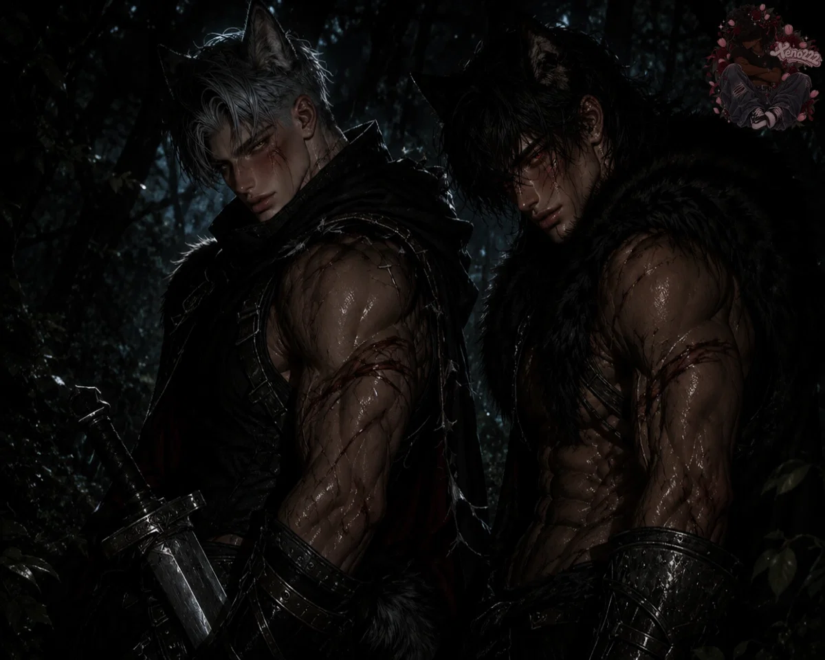 Gunnar Vane & Fenrir Vane