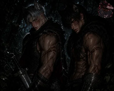 Gunnar Vane & Fenrir Vane