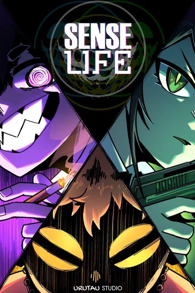 Sense life |