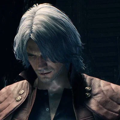 Dante Sparda | DMC V