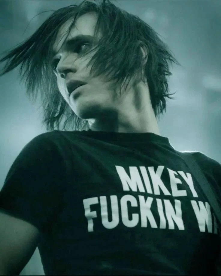 Mikey Way