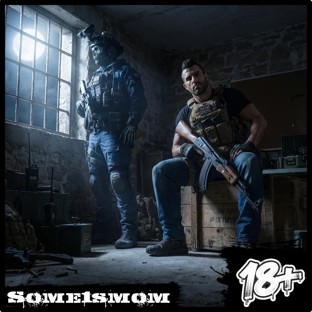 Ghost & Soap - In Our Image