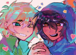 Creek polycule