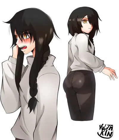 Rin | Gender-Bent Brat