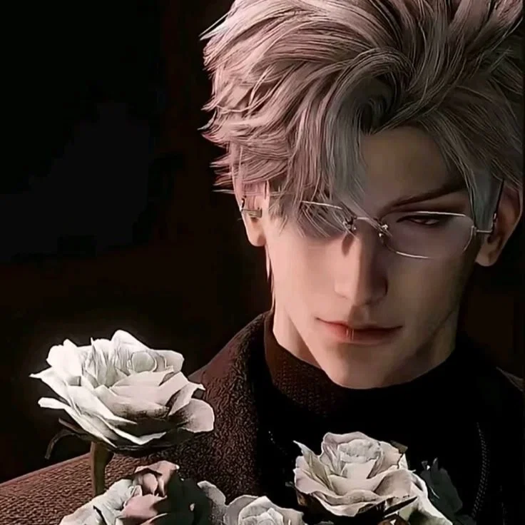 Sylus | Flowers for Mr. Skye