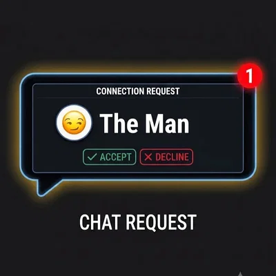 WebChat - Dominant Straight Man