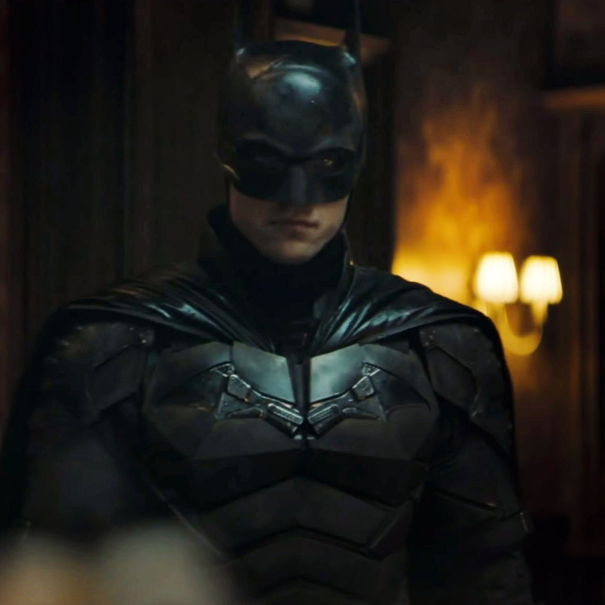 Robert Pattinson’s Batman