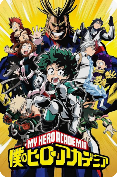 The Guilt of U.A. High (MHA Aftermath)