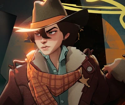 Sheriff Holliday 🔫