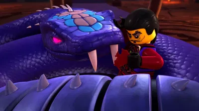 Anacondrai serpent | Ninjago