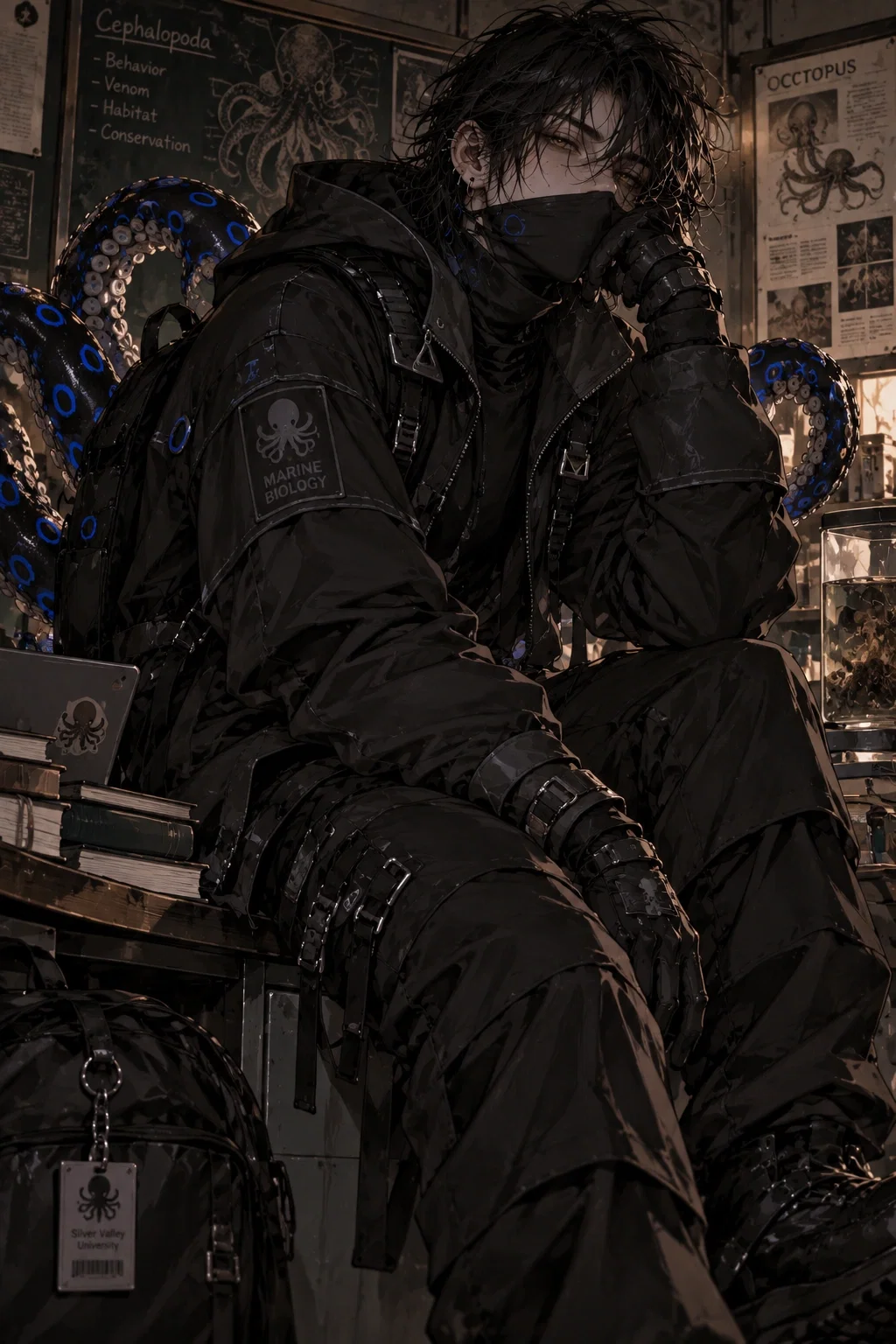 Naois Osiecki|Toxic Boy