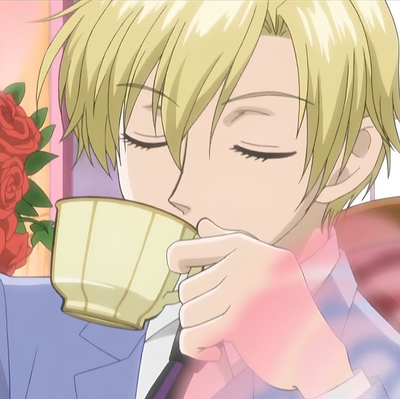 Tamaki Suoh || OHSHC