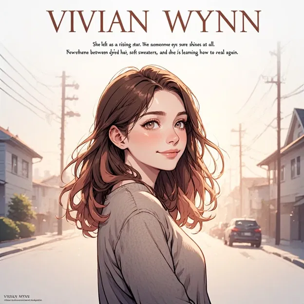 The Fallen Star | Former Child Star Vivian Wynn