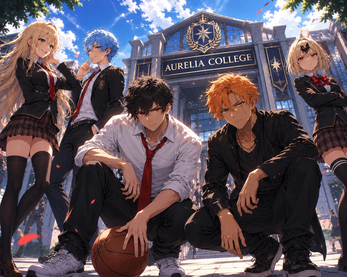 College RP