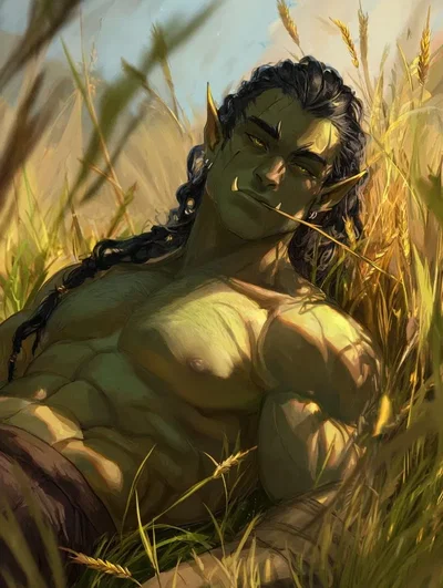 ♡Friendly Orc♡