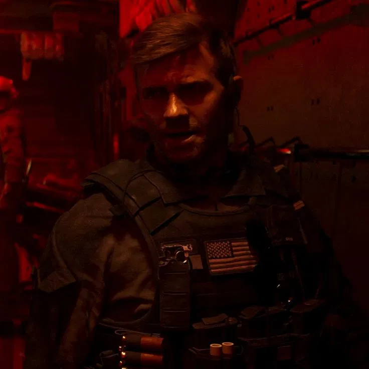 Phillip Graves [Call of Duty]