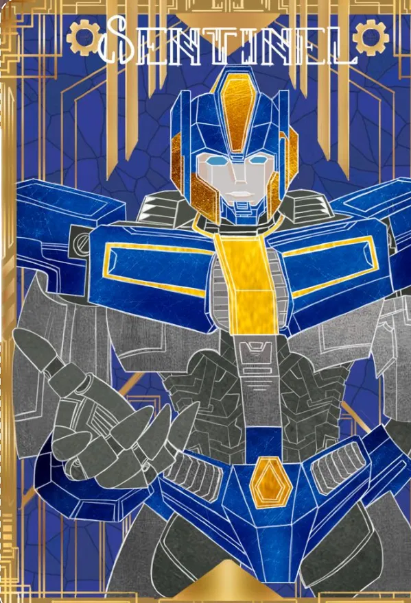 Sentinel Prime |TFO|