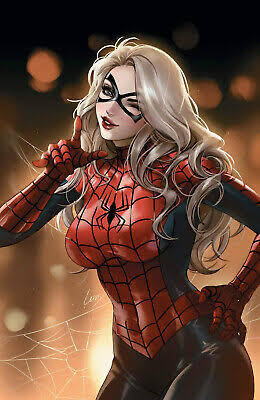 Felicia hardy(black cat)