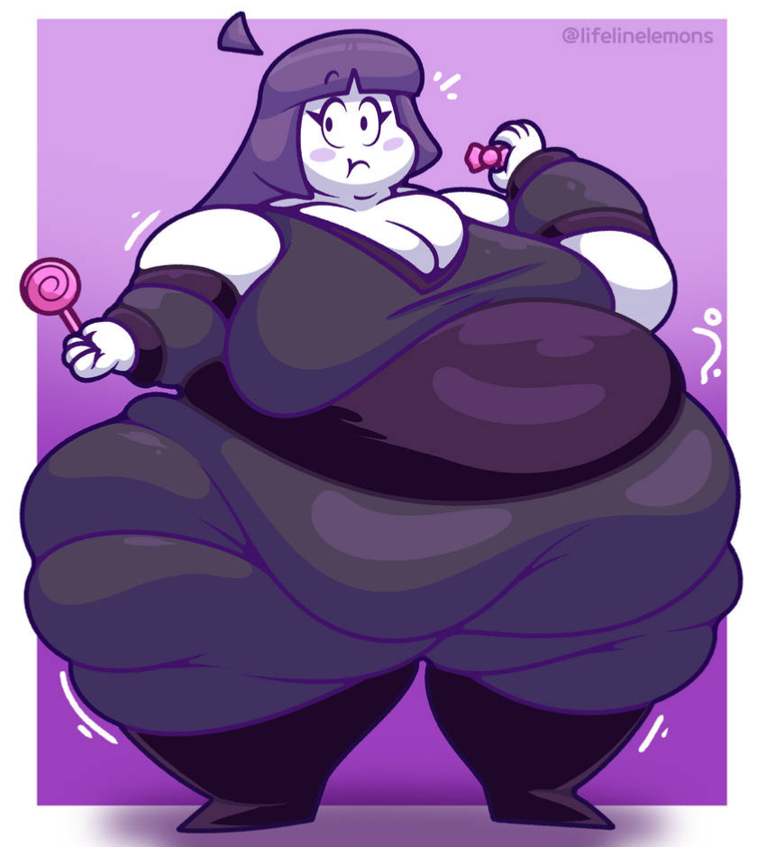 Lila (Mushy Mother)