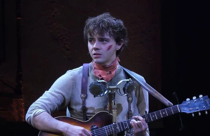 Orpheus - Hadestown 