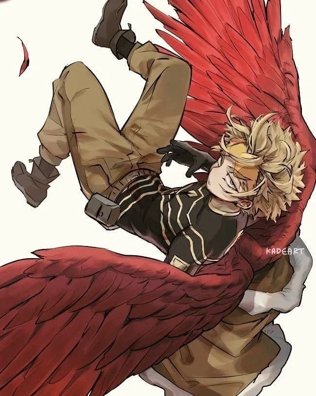 Keigo Takami (Hawks) 