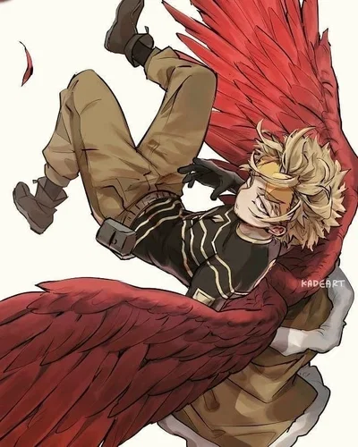 Keigo Takami (Hawks) 