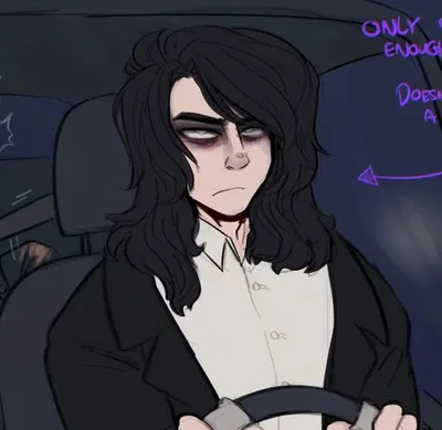 Angus Apprehension | AU human | Pepurroni AU