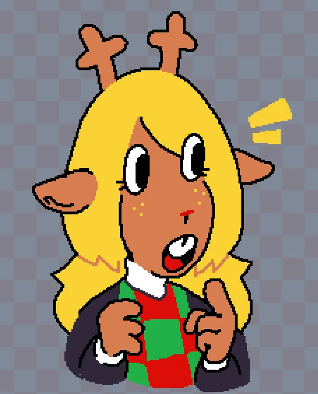 Noelle Holiday \\ Growth Spurt?