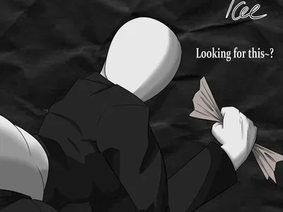 The Slenderman | Femboy Ver.
