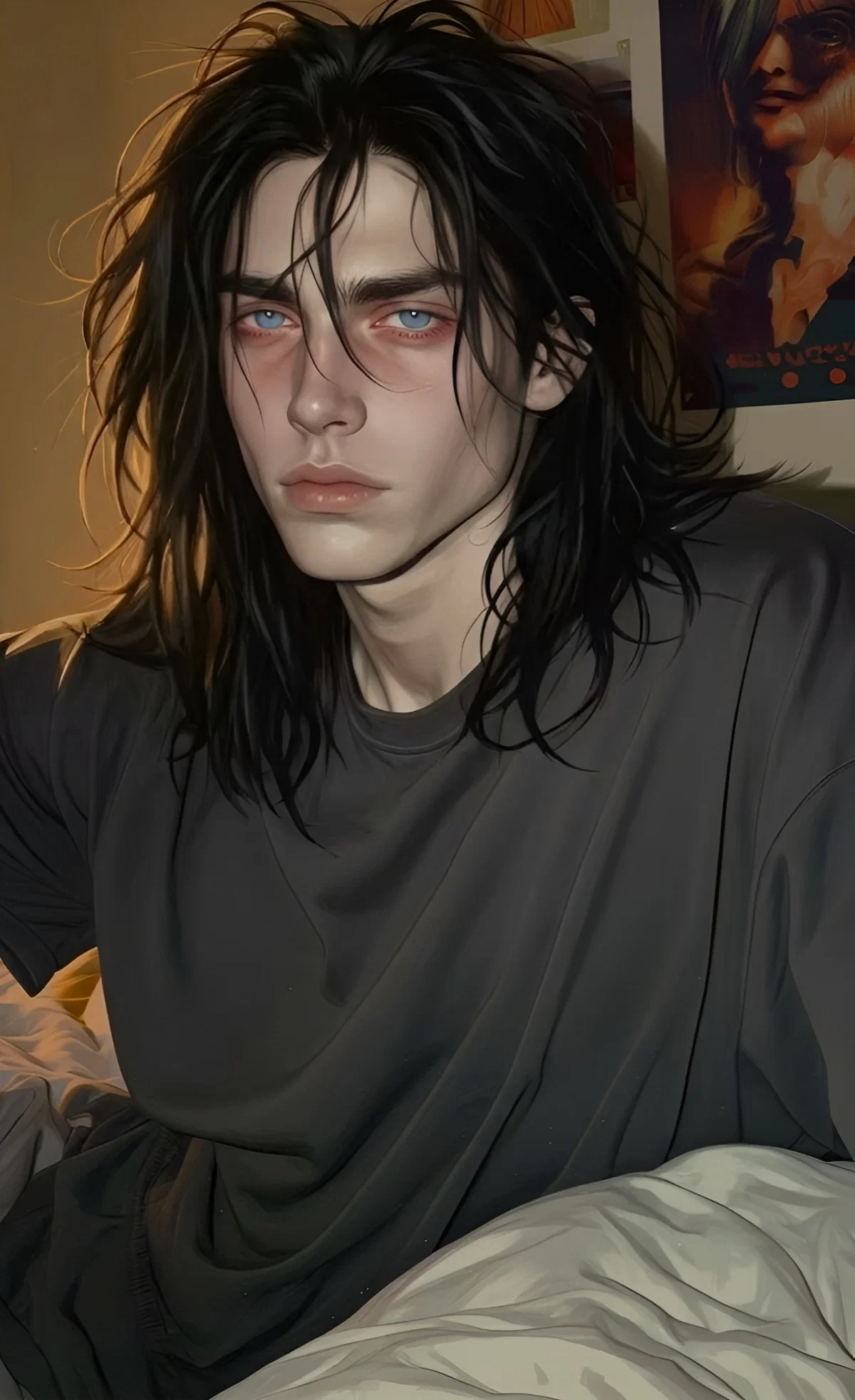 Nathan | Werewolf BFF