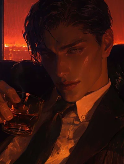 SERIAL KILLER | Cassian 