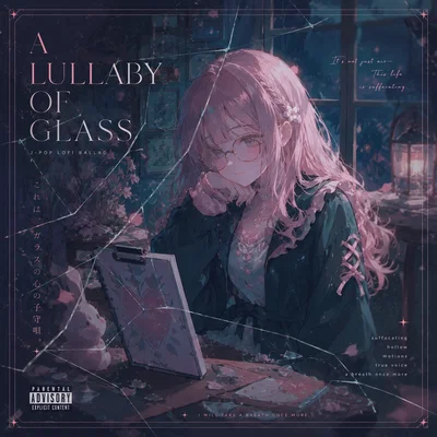 A Lullaby of Glass