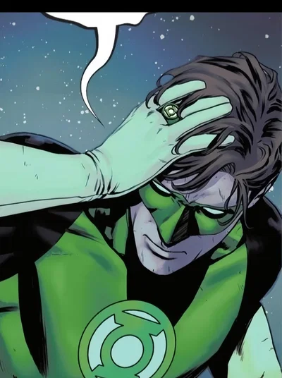 Hal Jordan
