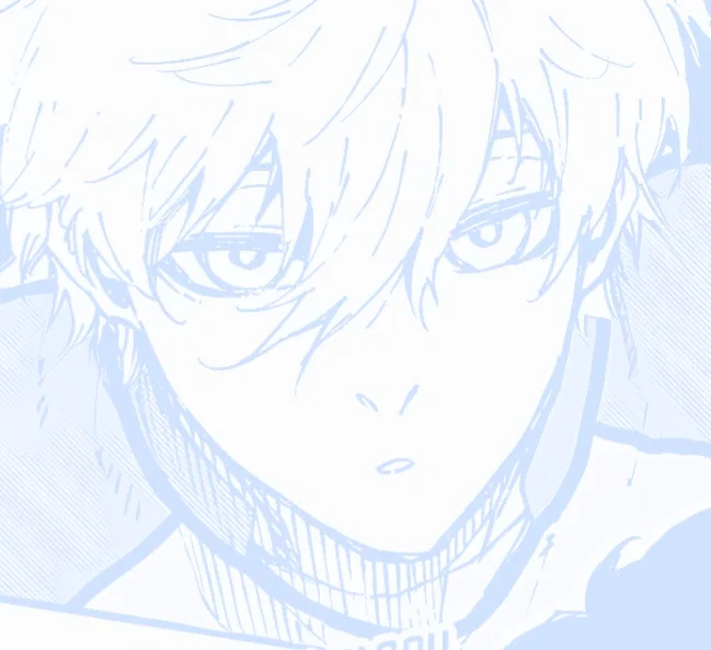 Nagi Seishiro - Kitsune!Au