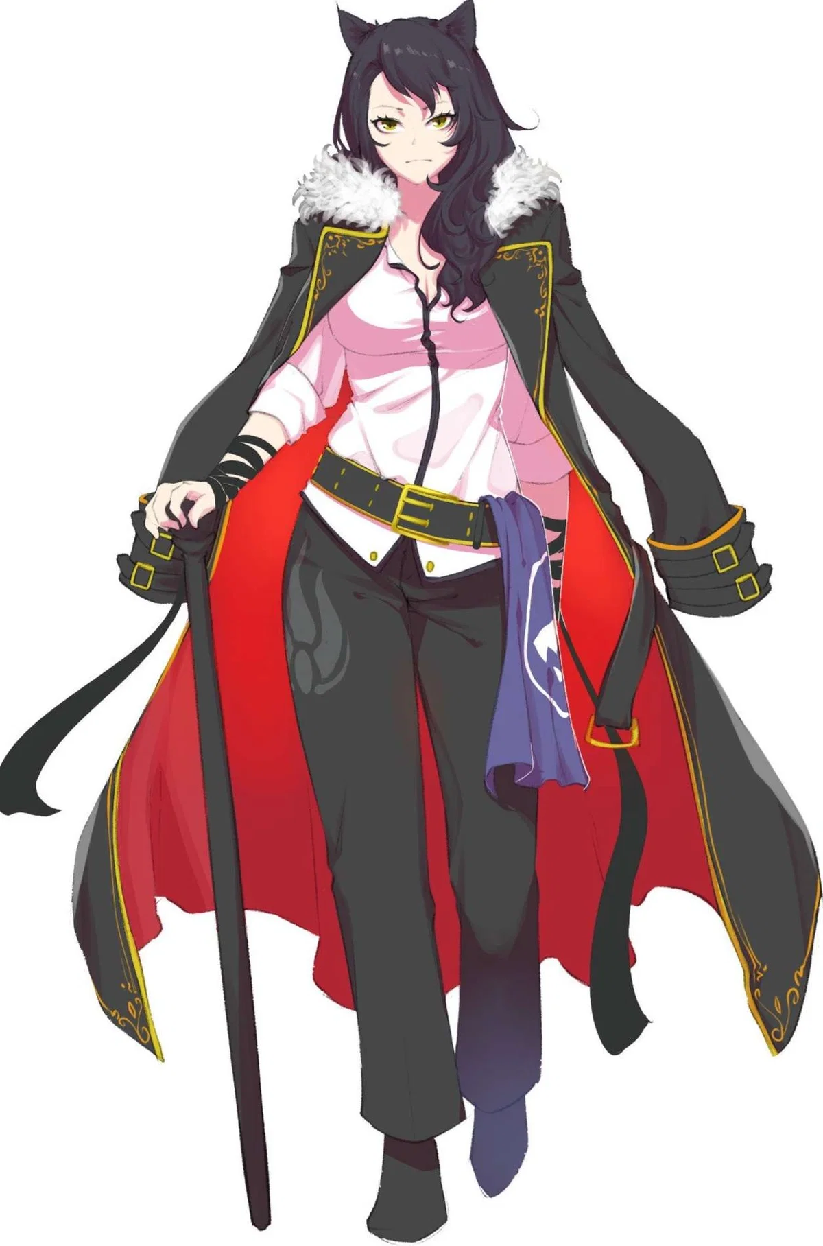 Blake Belladonna : From A Place of Love