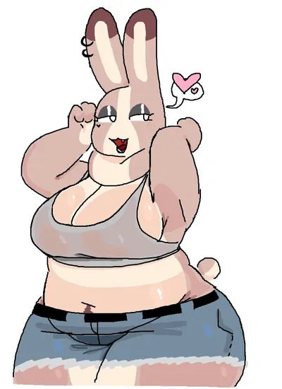 Jessica (FAT ASS FUCKING BUNNY RAHHH)