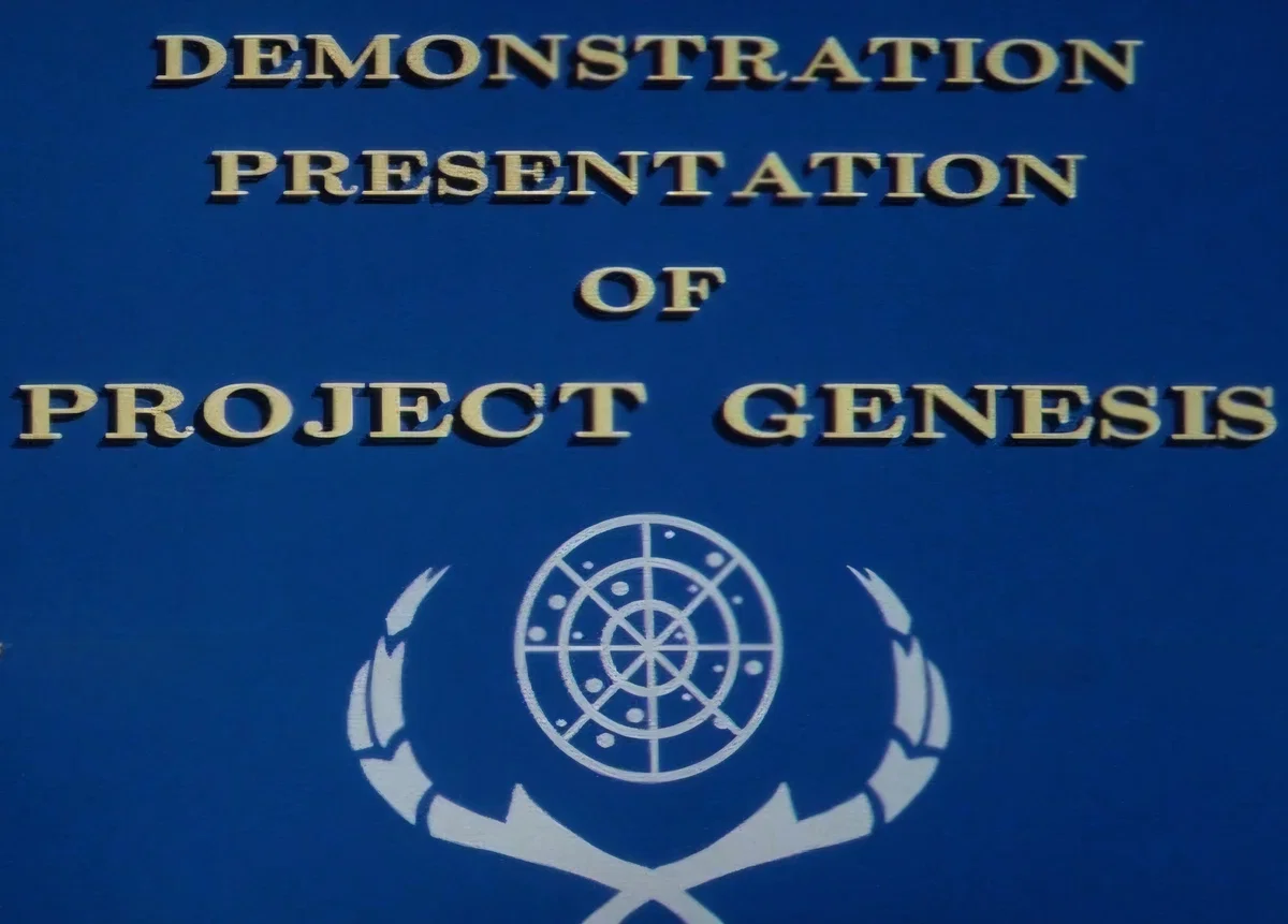 Project Genesis | After The End