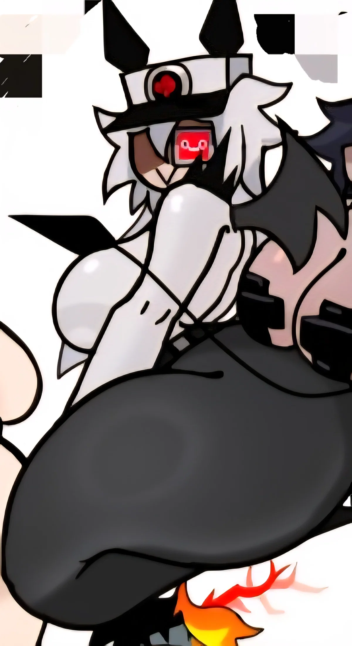 Miss Barrel - PPF / LNUL Enigmaverse