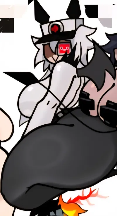 Miss Barrel - PPF / LNUL Enigmaverse